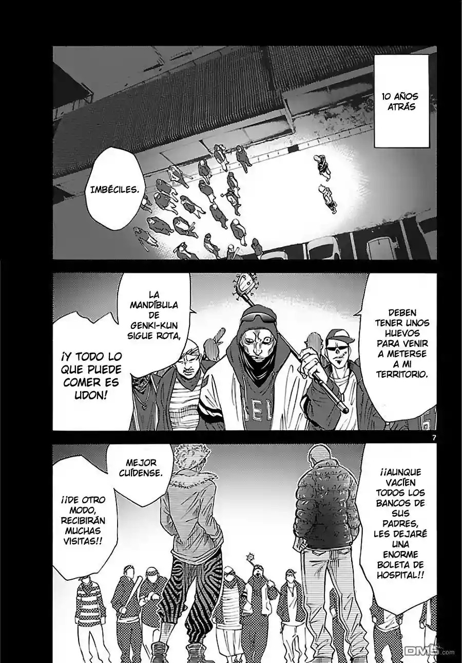 Read Alice in Borderland Es Manga Online