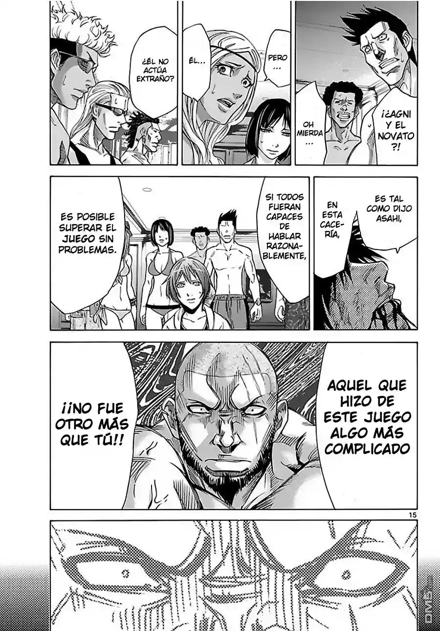 Read Alice in Borderland Es Manga Online