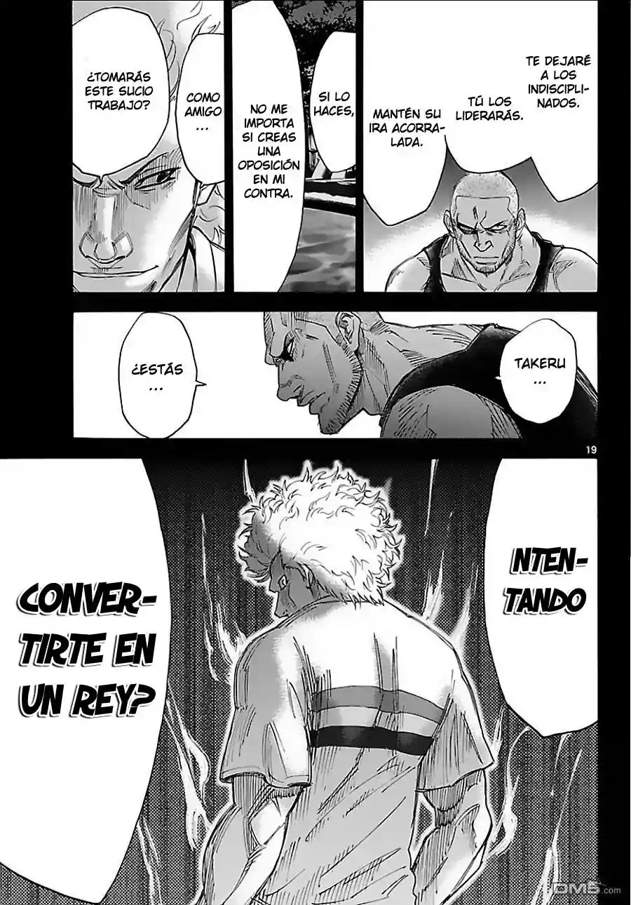 Read Alice in Borderland Es Manga Online