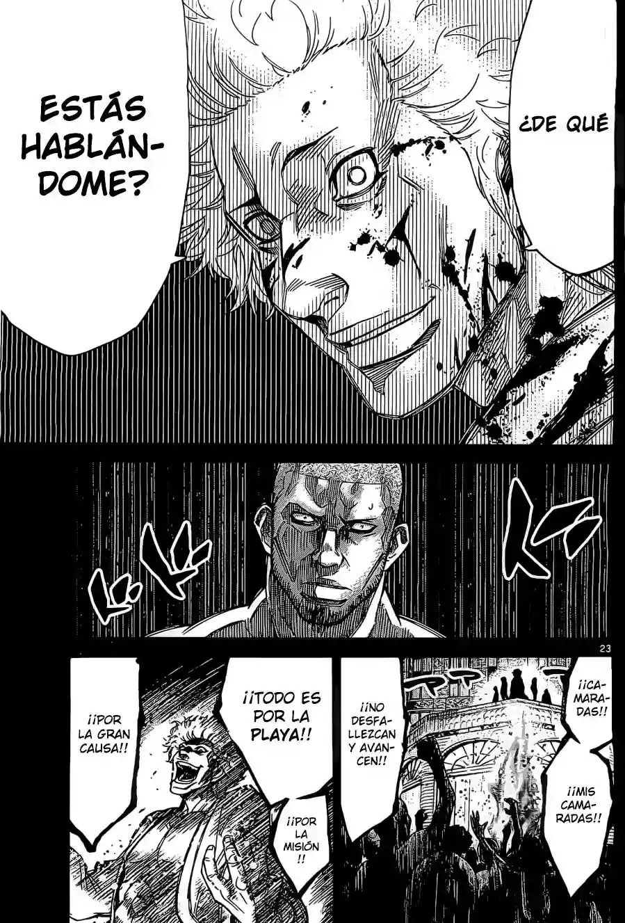Read Alice in Borderland Es Manga Online