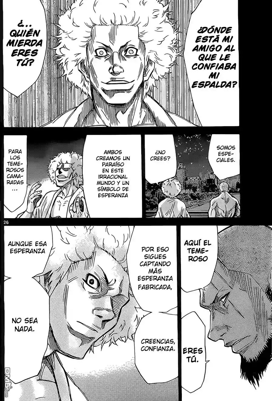 Read Alice in Borderland Es Manga Online