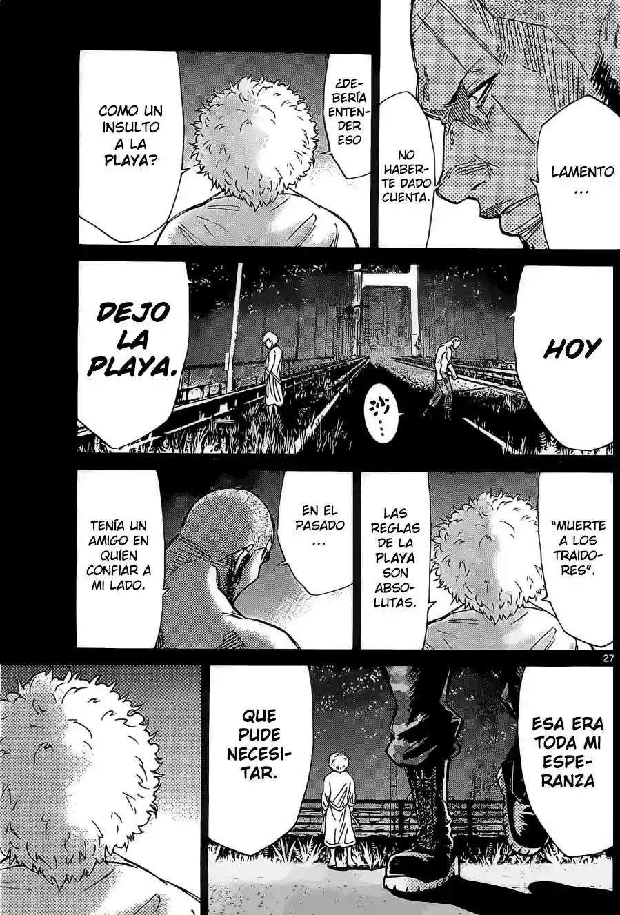 Read Alice in Borderland Es Manga Online