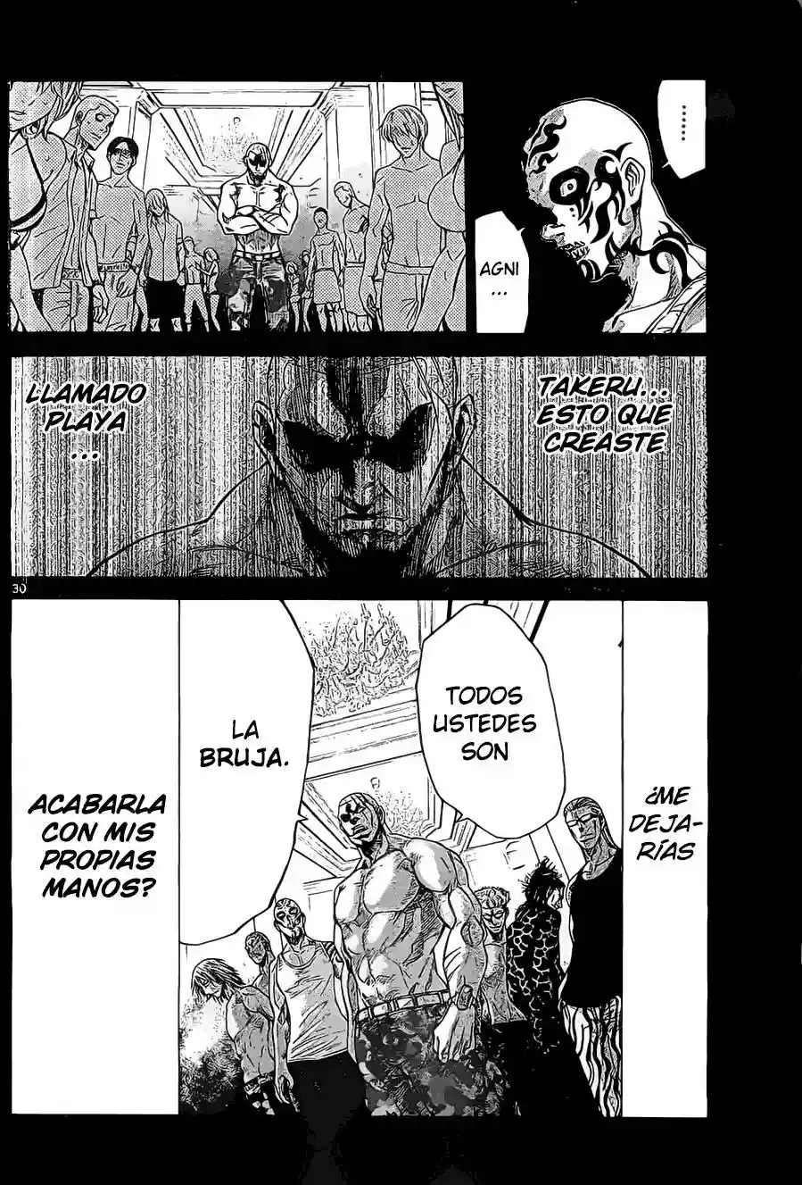 Read Alice in Borderland Es Manga Online
