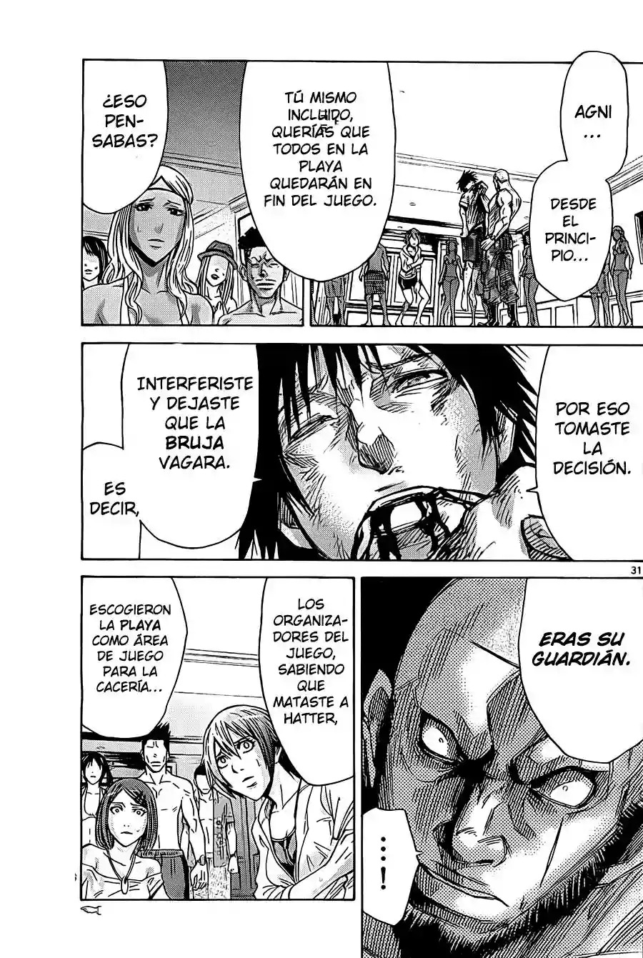 Read Alice in Borderland Es Manga Online
