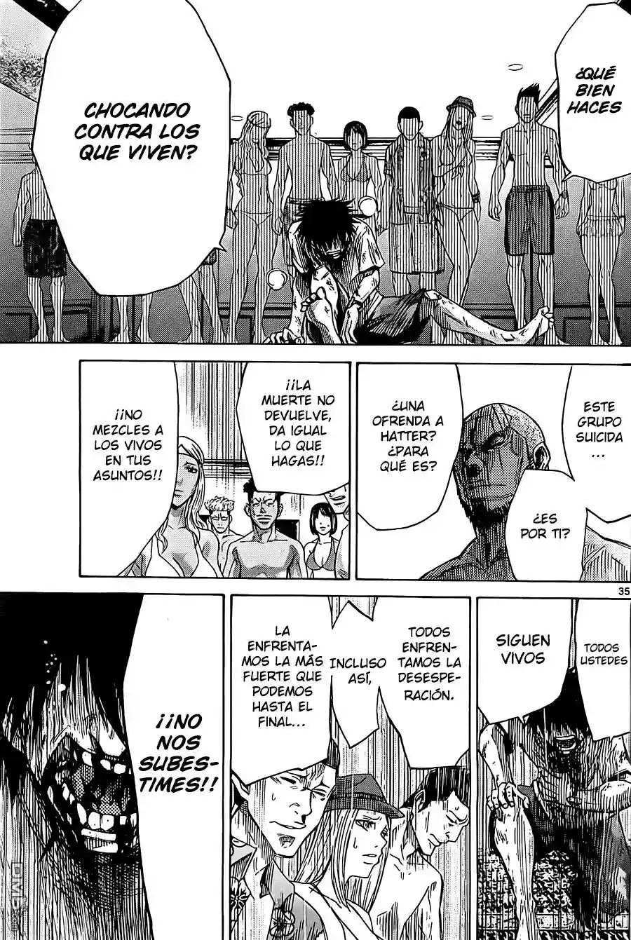 Read Alice in Borderland Es Manga Online