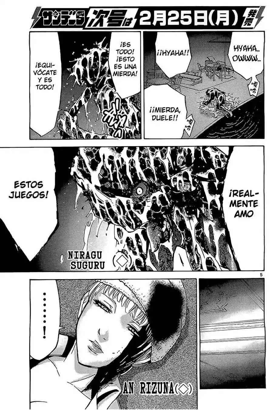 Read Alice in Borderland Es Manga Online