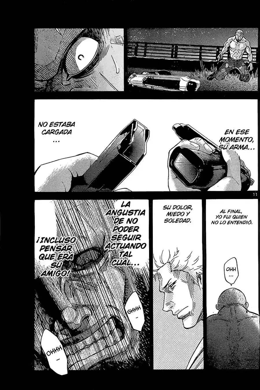 Read Alice in Borderland Es Manga Online