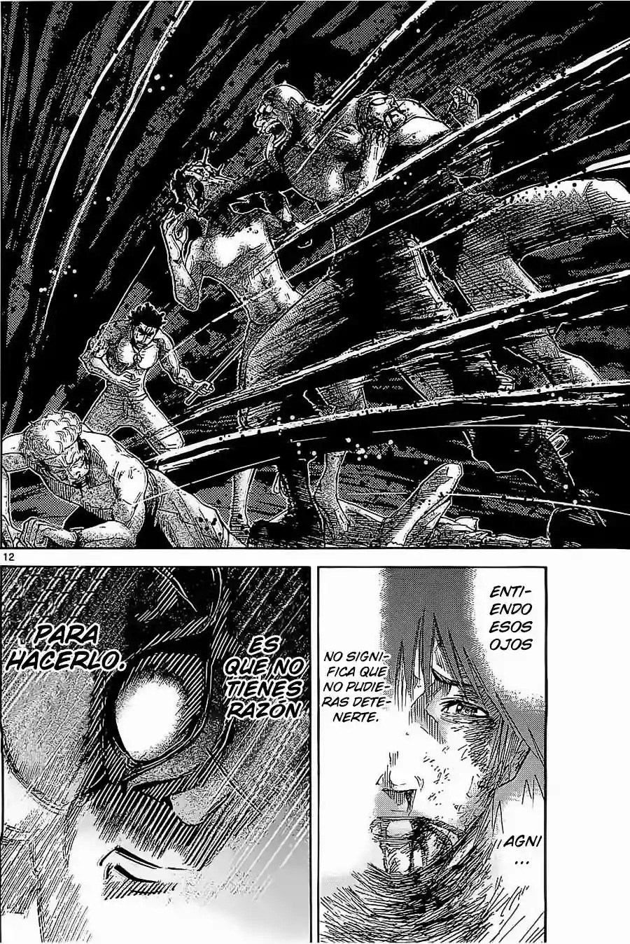 Read Alice in Borderland Es Manga Online