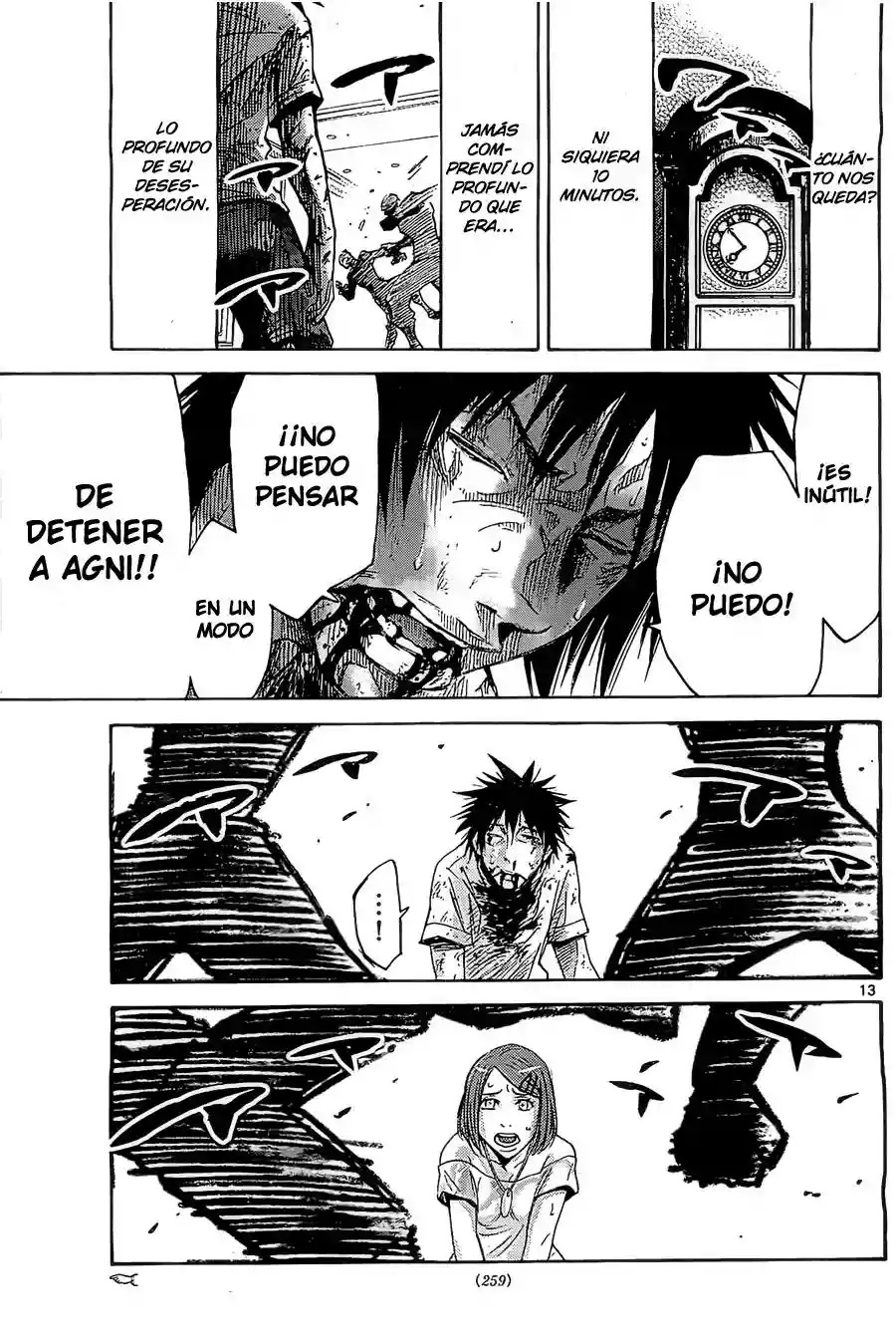 Read Alice in Borderland Es Manga Online