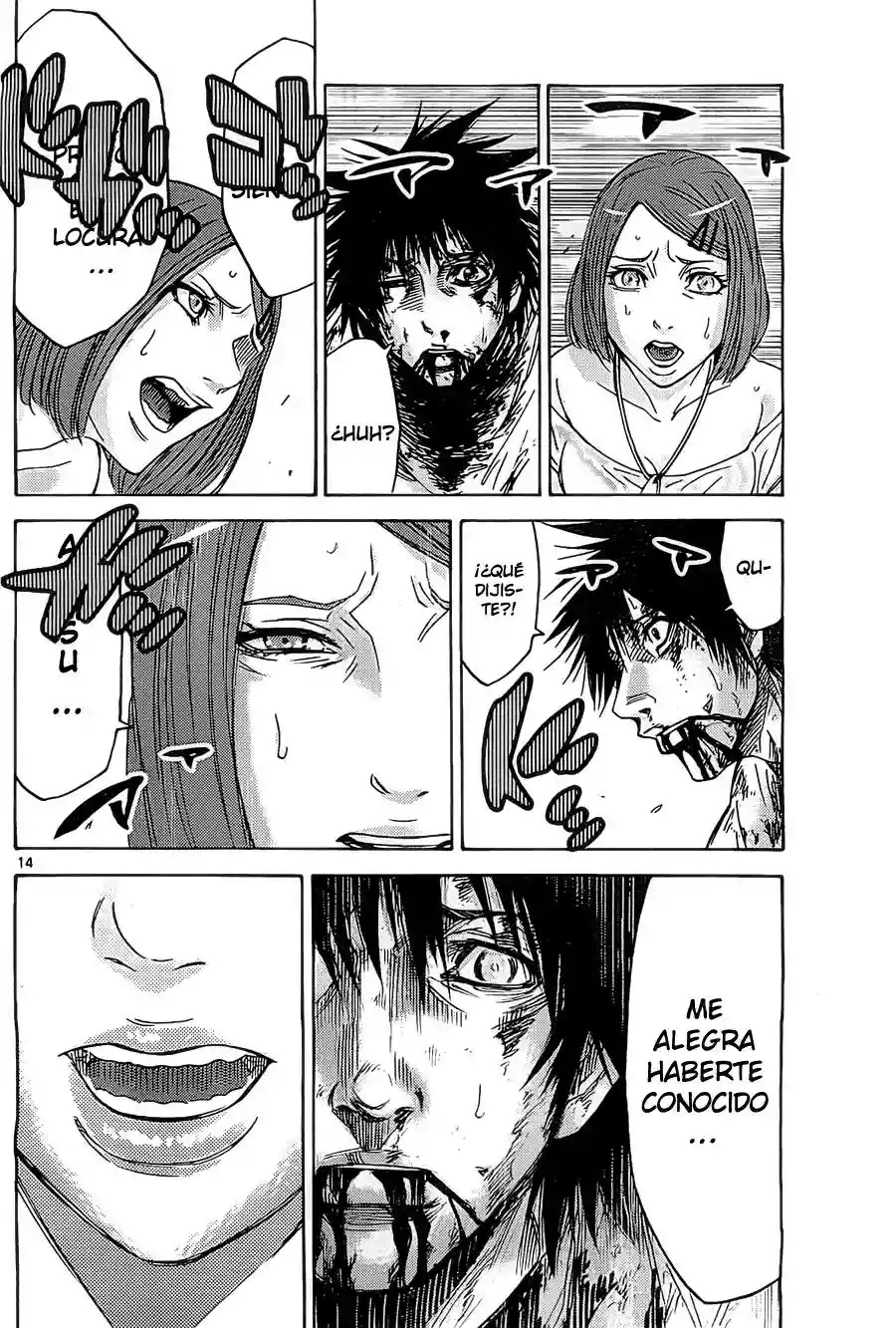 Read Alice in Borderland Es Manga Online