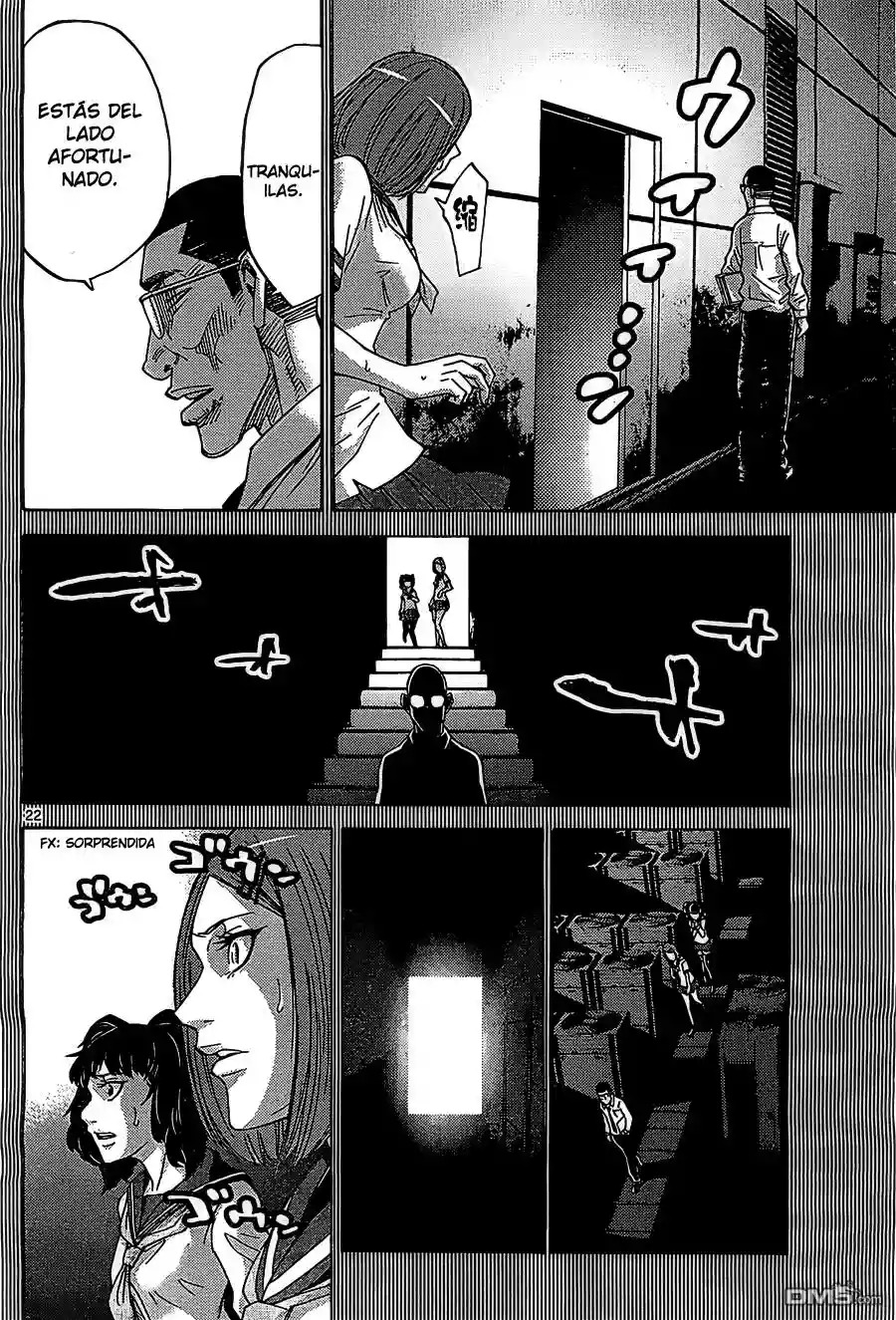 Read Alice in Borderland Es Manga Online