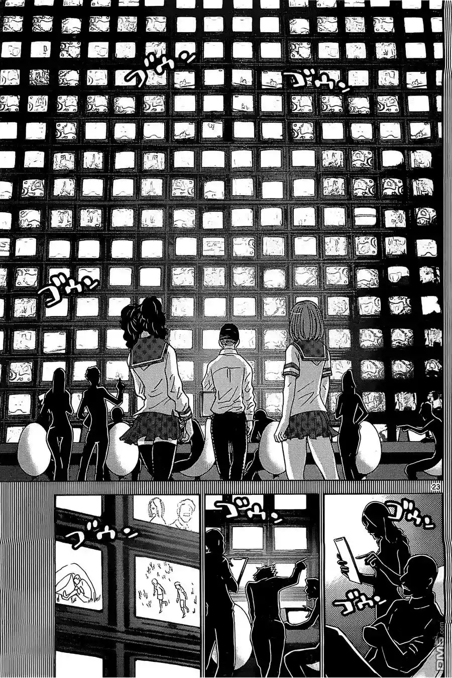 Read Alice in Borderland Es Manga Online