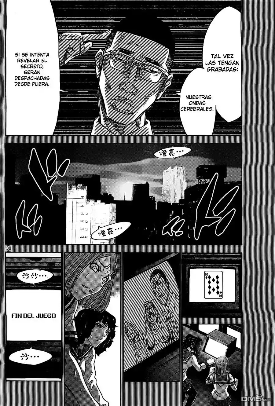 Read Alice in Borderland Es Manga Online