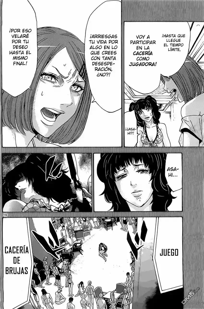 Read Alice in Borderland Es Manga Online