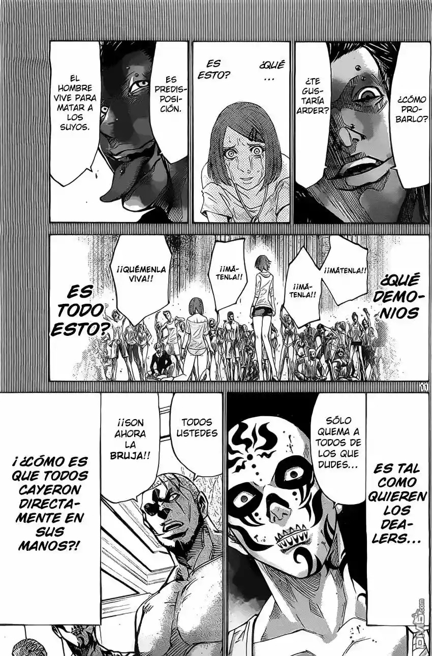 Read Alice in Borderland Es Manga Online