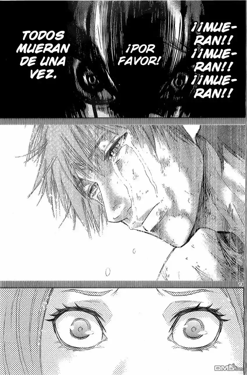 Read Alice in Borderland Es Manga Online