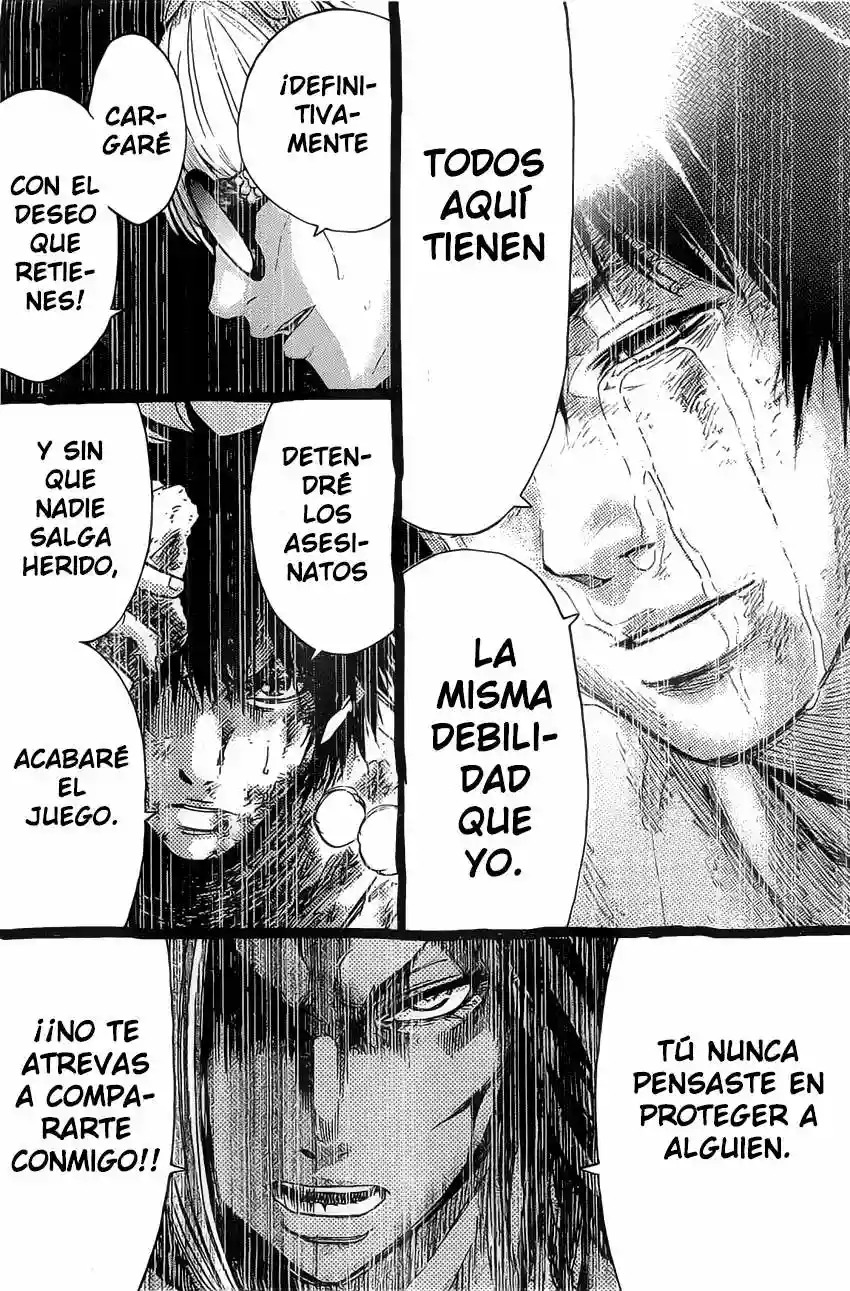 Read Alice in Borderland Es Manga Online