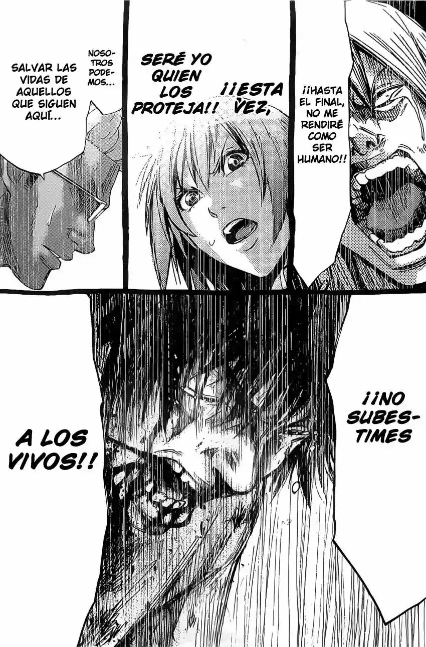 Read Alice in Borderland Es Manga Online