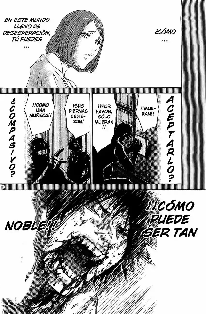 Read Alice in Borderland Es Manga Online