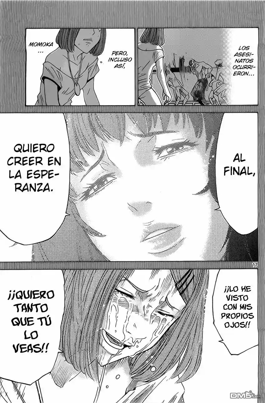 Read Alice in Borderland Es Manga Online
