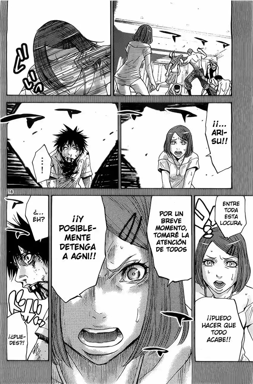 Read Alice in Borderland Es Manga Online