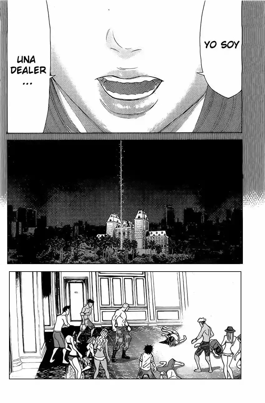 Read Alice in Borderland Es Manga Online