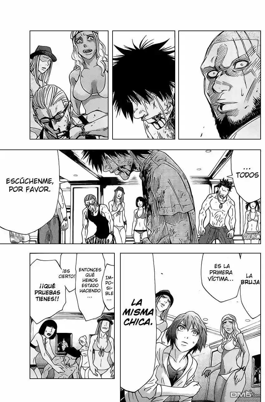 Read Alice in Borderland Es Manga Online