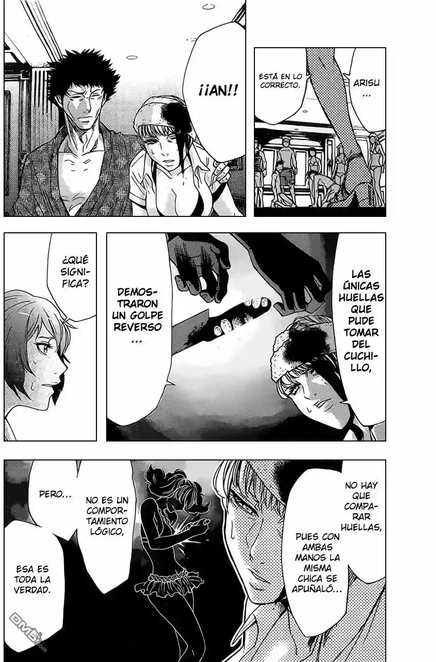 Read Alice in Borderland Es Manga Online