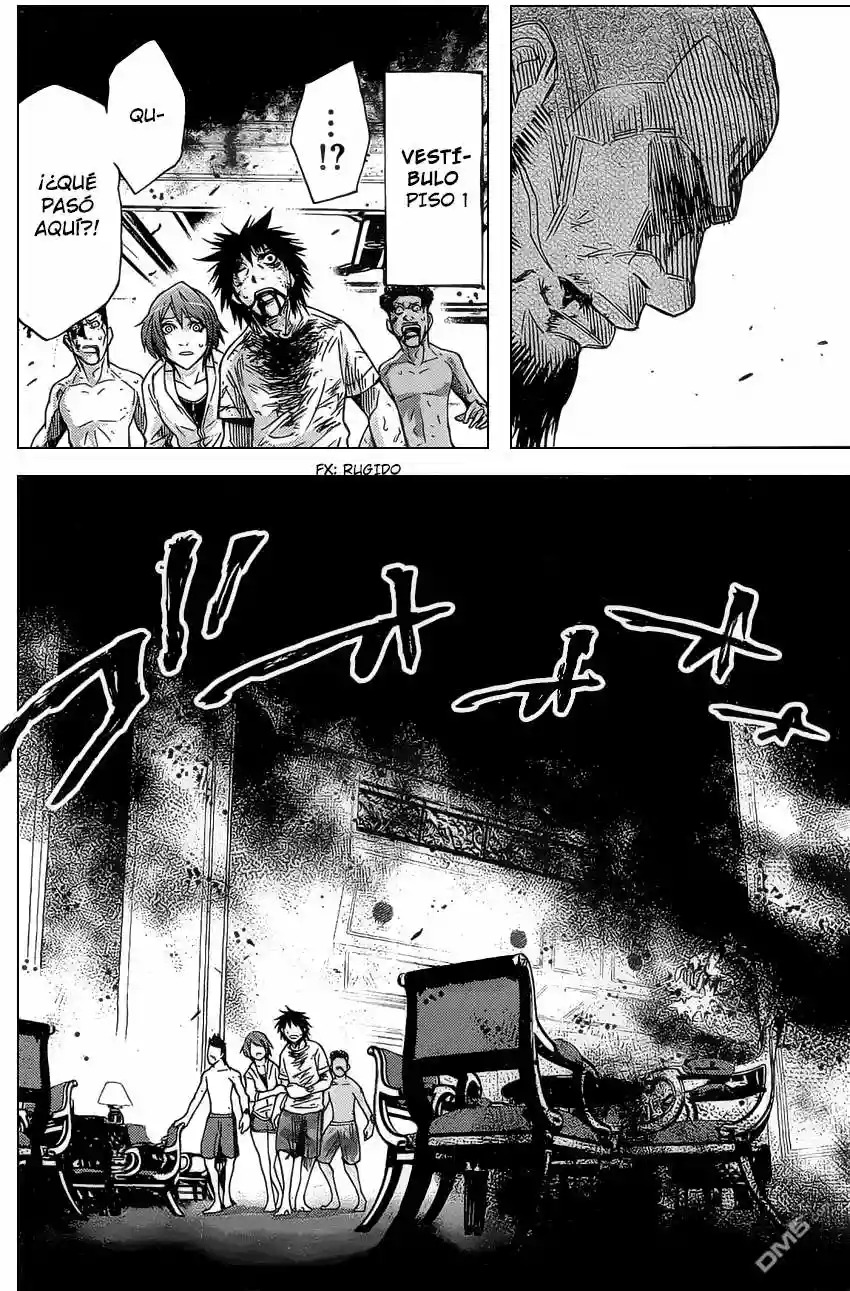 Read Alice in Borderland Es Manga Online
