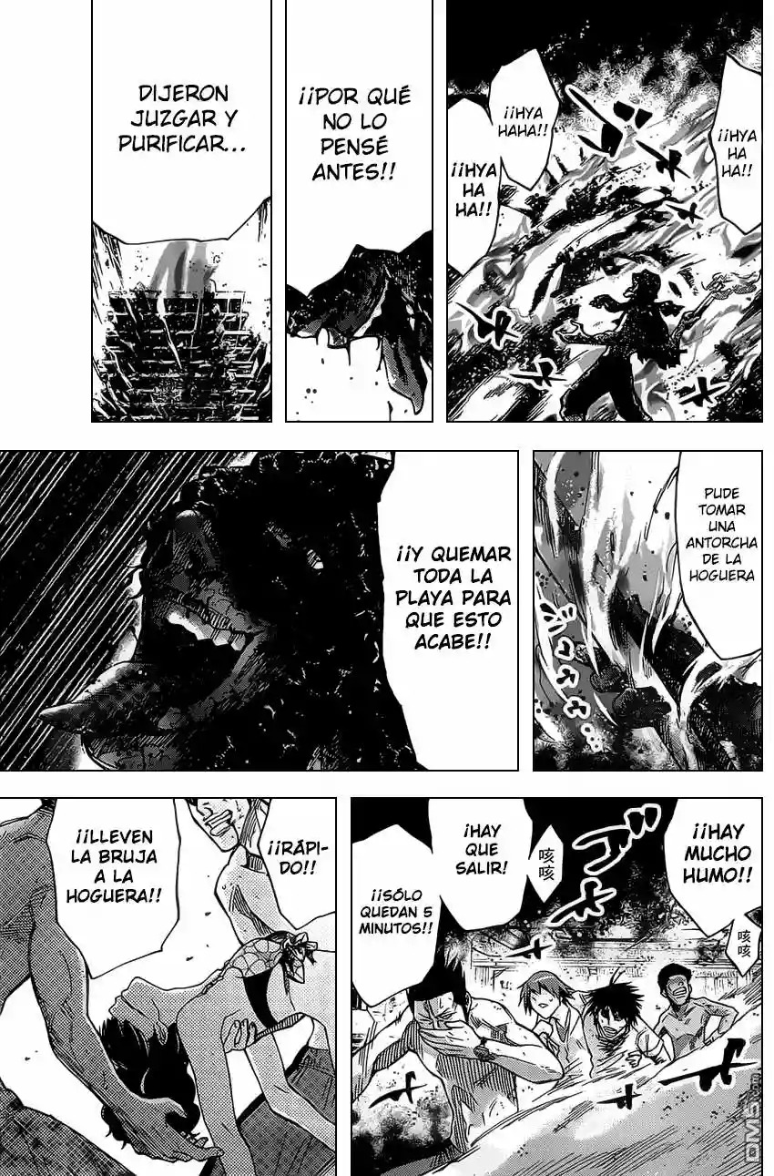 Read Alice in Borderland Es Manga Online