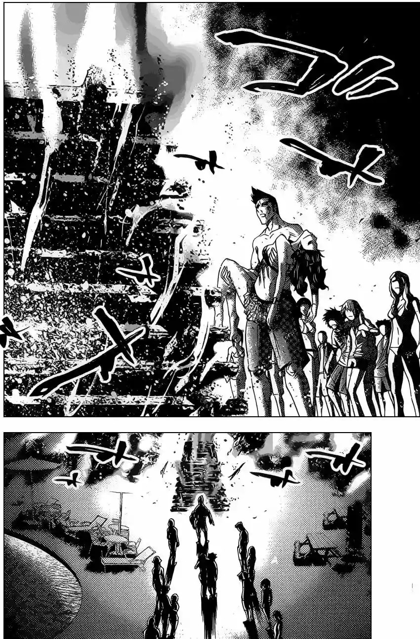 Read Alice in Borderland Es Manga Online