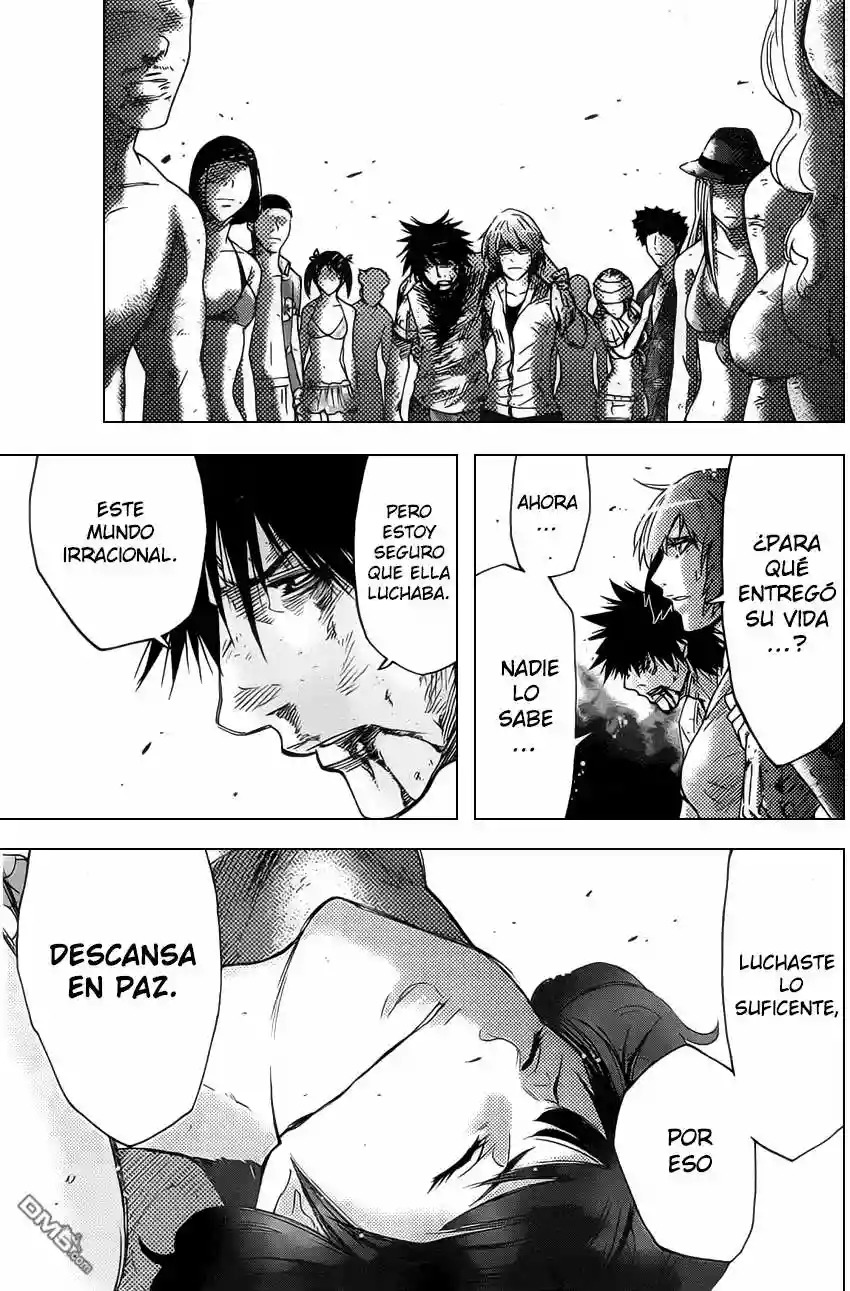 Read Alice in Borderland Es Manga Online