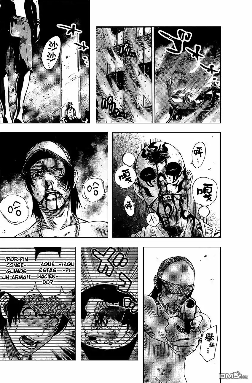 Read Alice in Borderland Es Manga Online