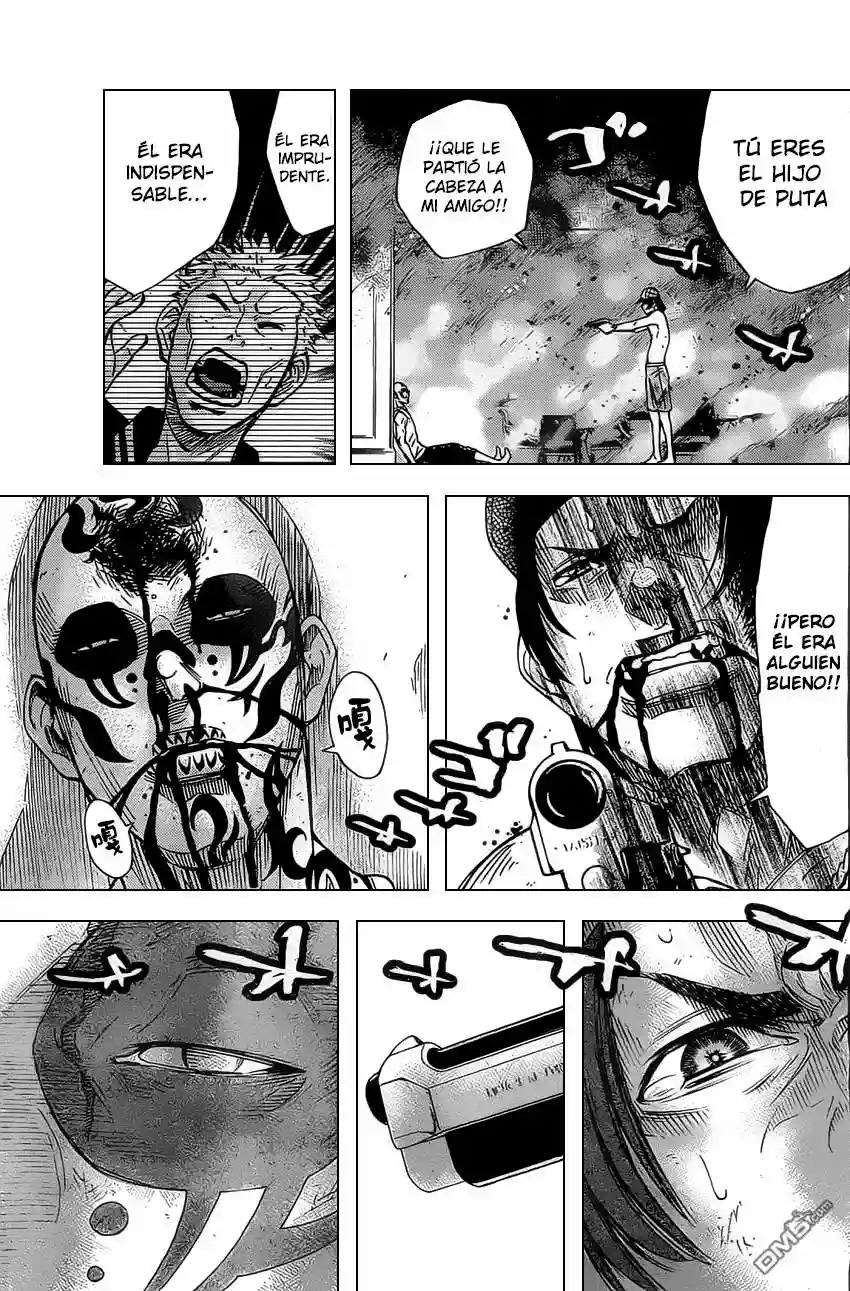 Read Alice in Borderland Es Manga Online