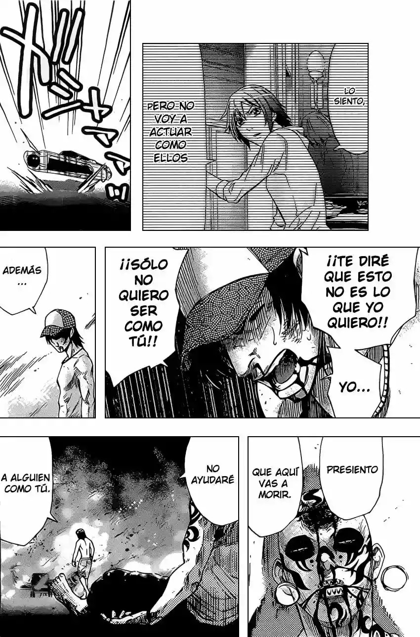 Read Alice in Borderland Es Manga Online