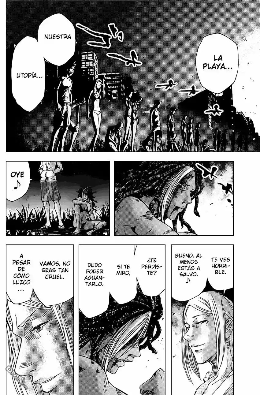 Read Alice in Borderland Es Manga Online