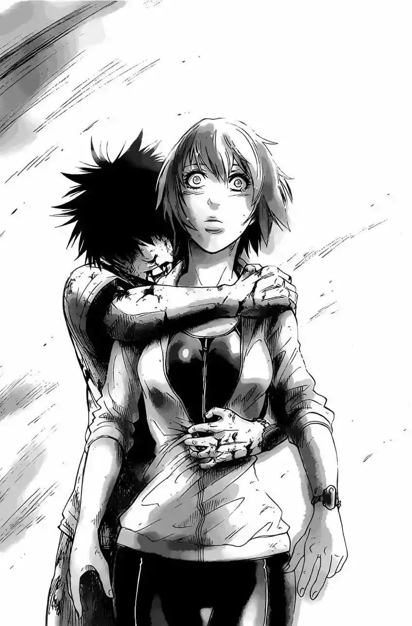Read Alice in Borderland Es Manga Online
