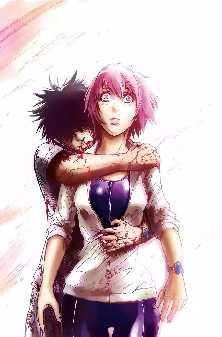 Read Alice in Borderland Es Manga Online