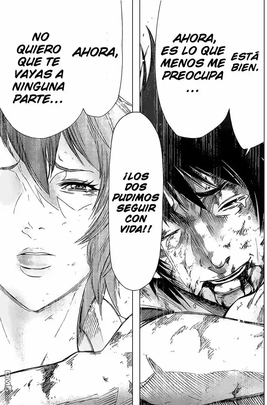 Read Alice in Borderland Es Manga Online