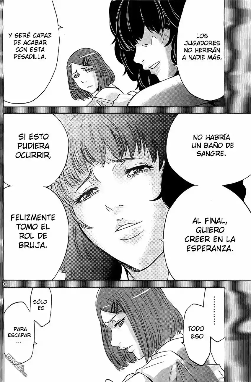 Read Alice in Borderland Es Manga Online