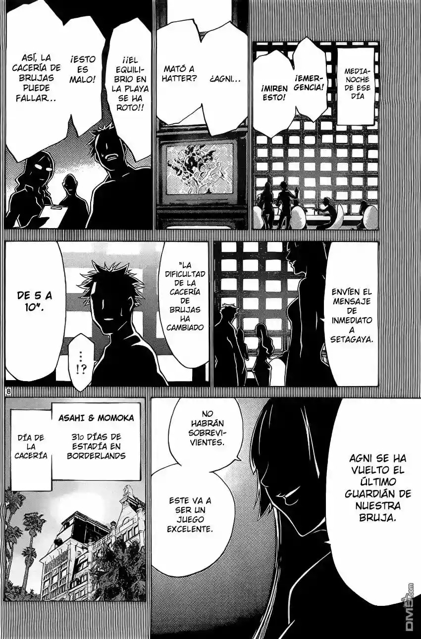 Read Alice in Borderland Es Manga Online