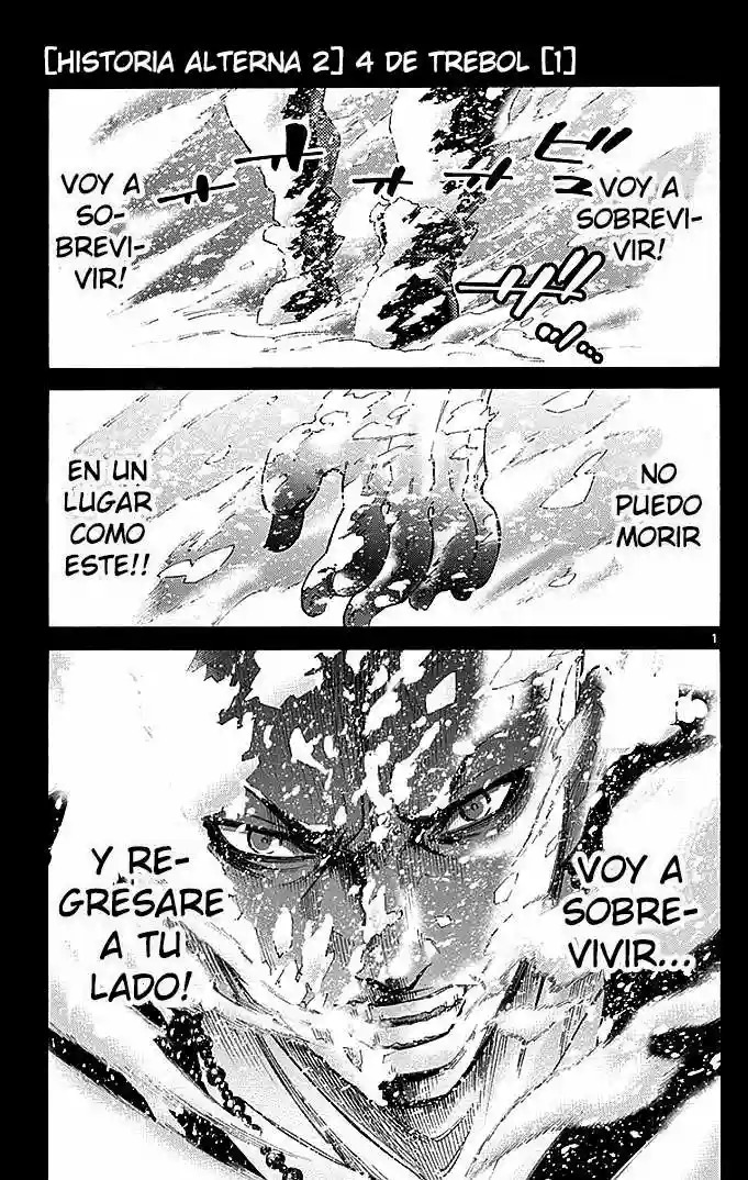 Read Alice in Borderland Es Manga Online