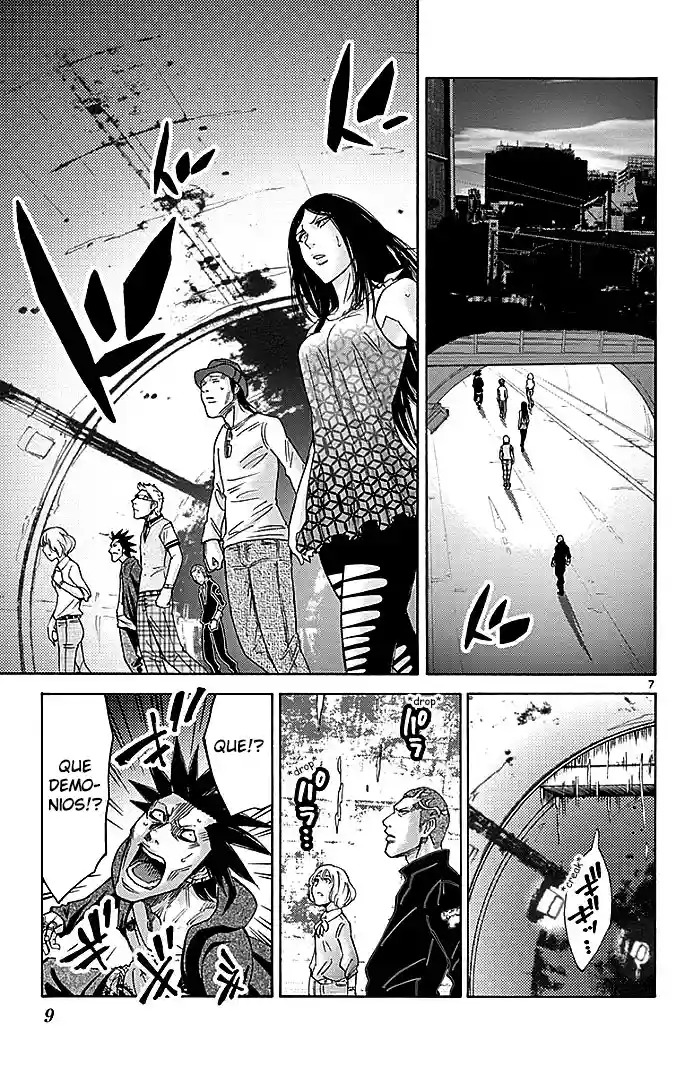 Read Alice in Borderland Es Manga Online