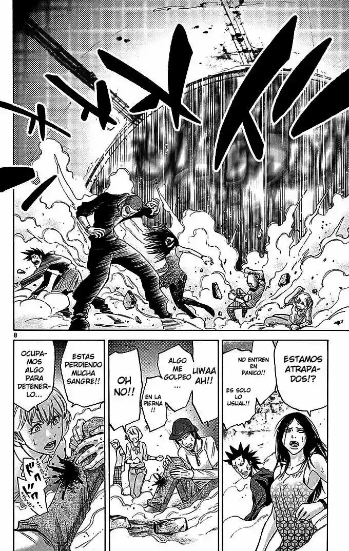 Read Alice in Borderland Es Manga Online