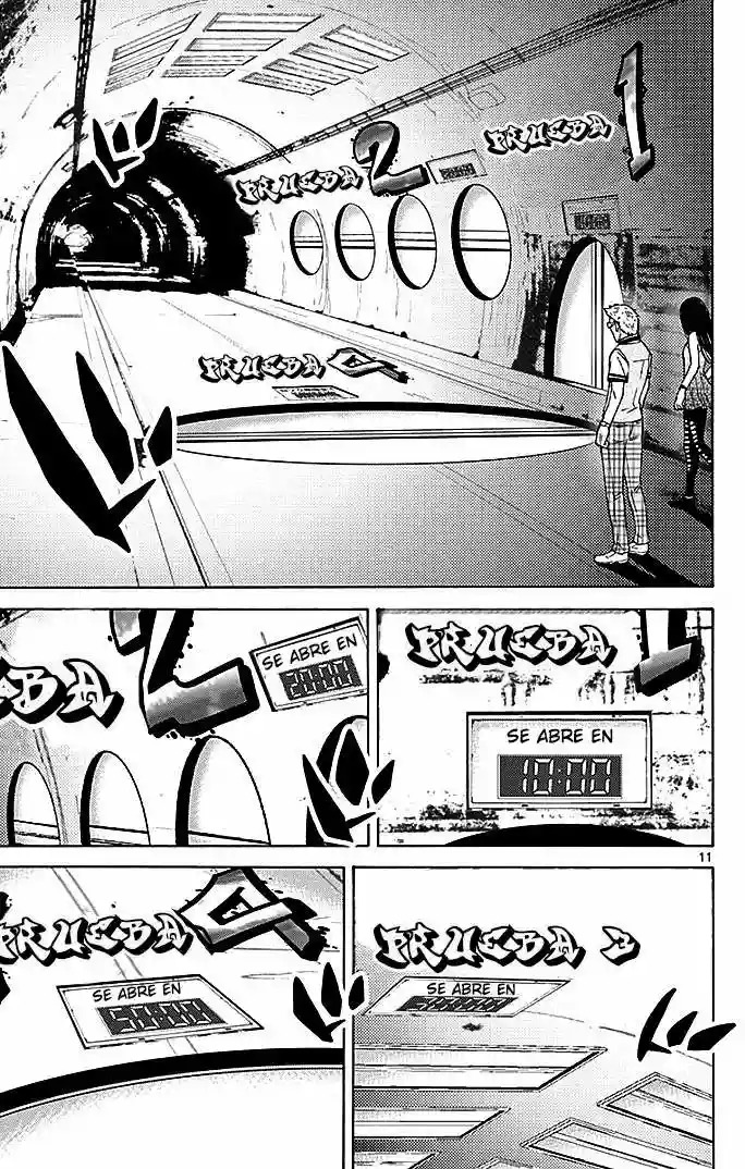 Read Alice in Borderland Es Manga Online