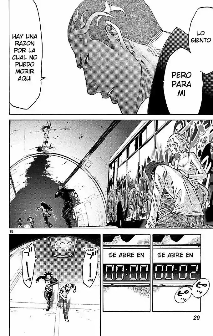 Read Alice in Borderland Es Manga Online