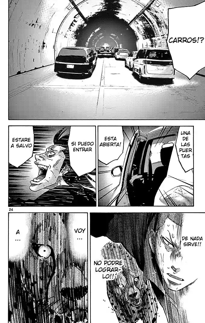 Read Alice in Borderland Es Manga Online