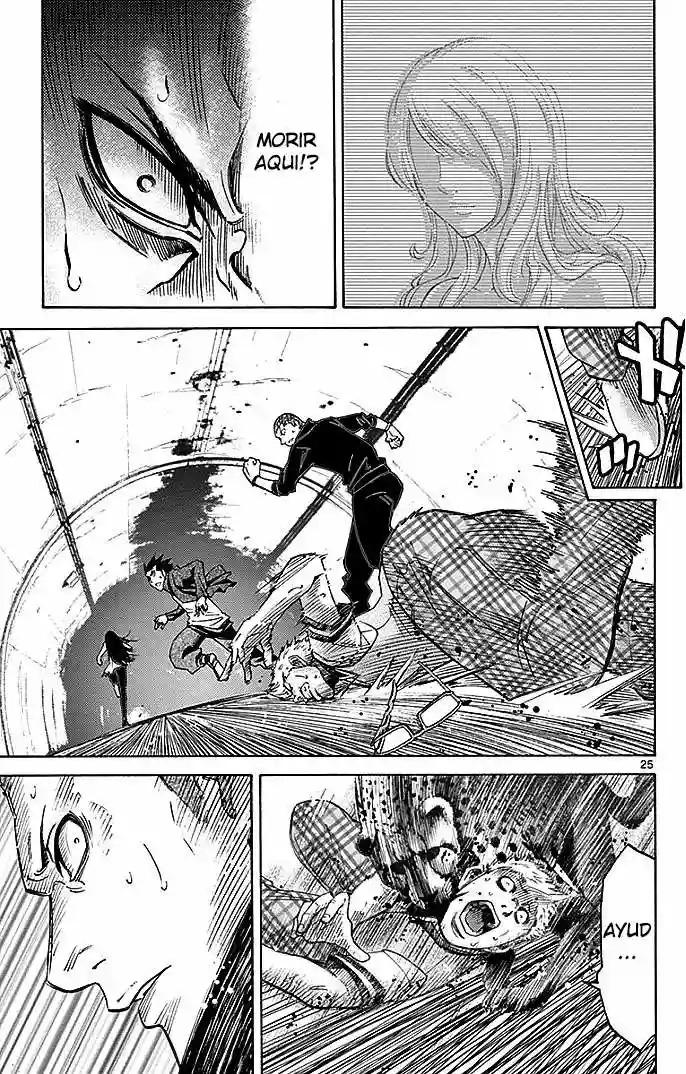Read Alice in Borderland Es Manga Online