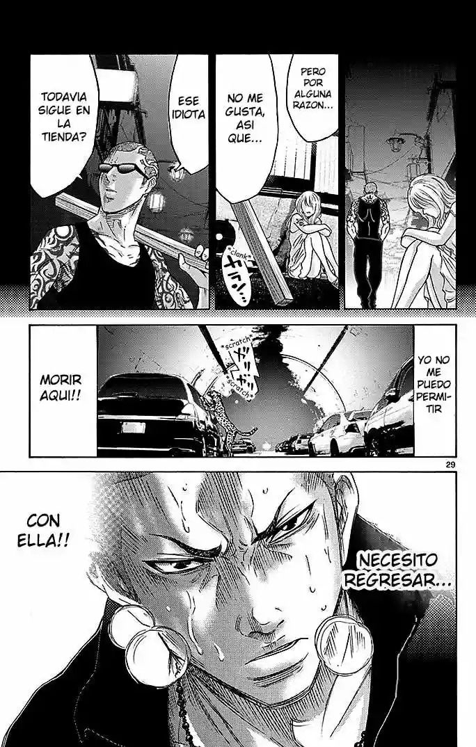 Read Alice in Borderland Es Manga Online