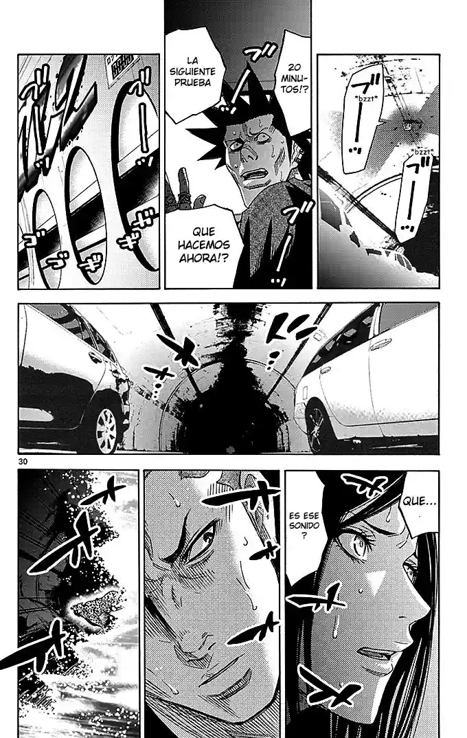 Read Alice in Borderland Es Manga Online